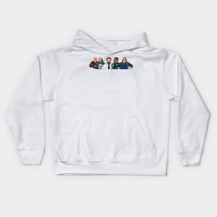 Taskmaster - Series 14 Cast Kids Hoodie